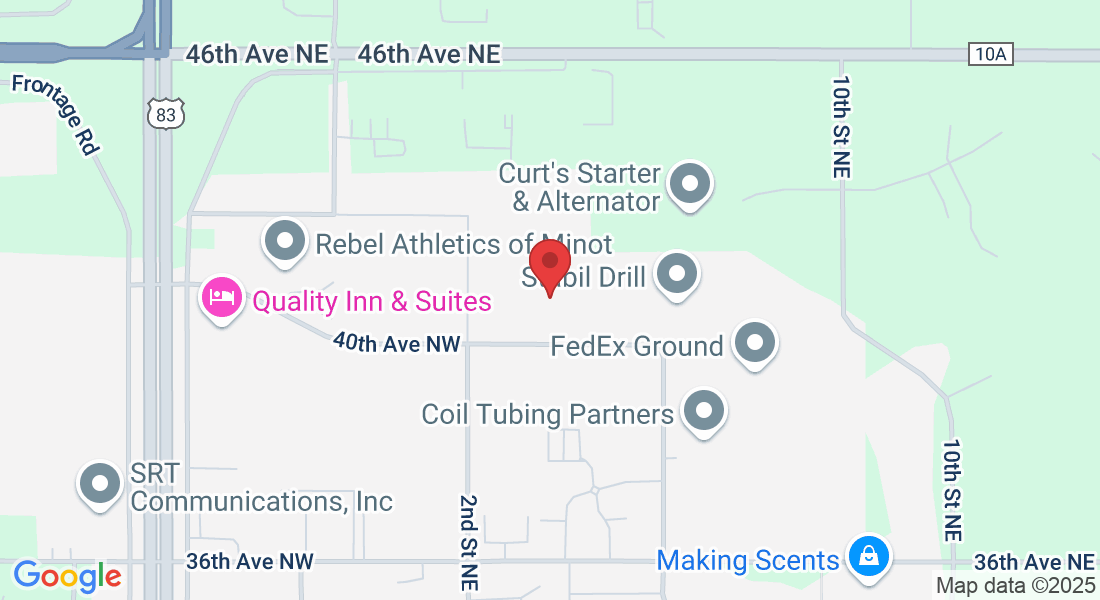 309 40th Ave NE unit 4, Minot, ND 58703, USA