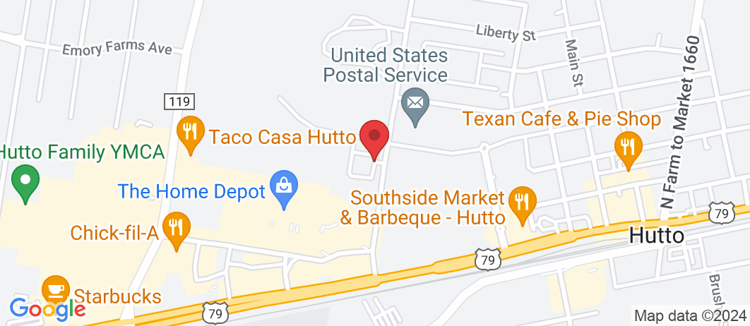 351 Exchange Blvd Suite 100, Hutto, TX 78634, EE. UU.