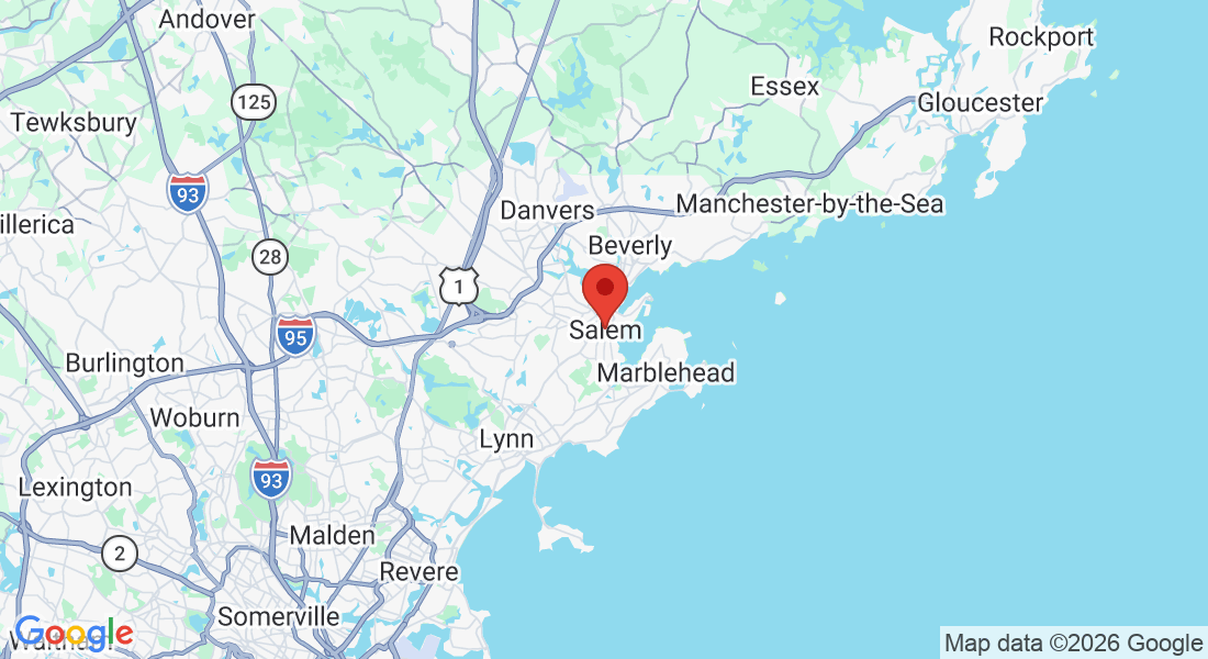 Salem, MA, USA