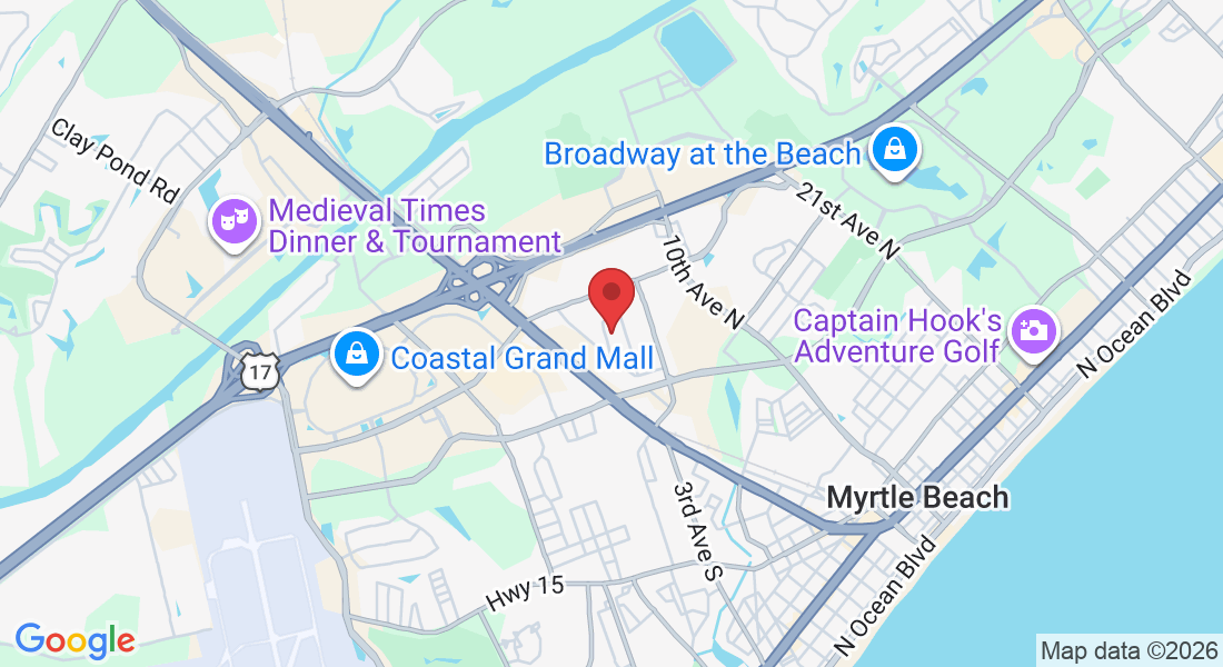 1406 Commerce Pl, Myrtle Beach, SC 29577, USA