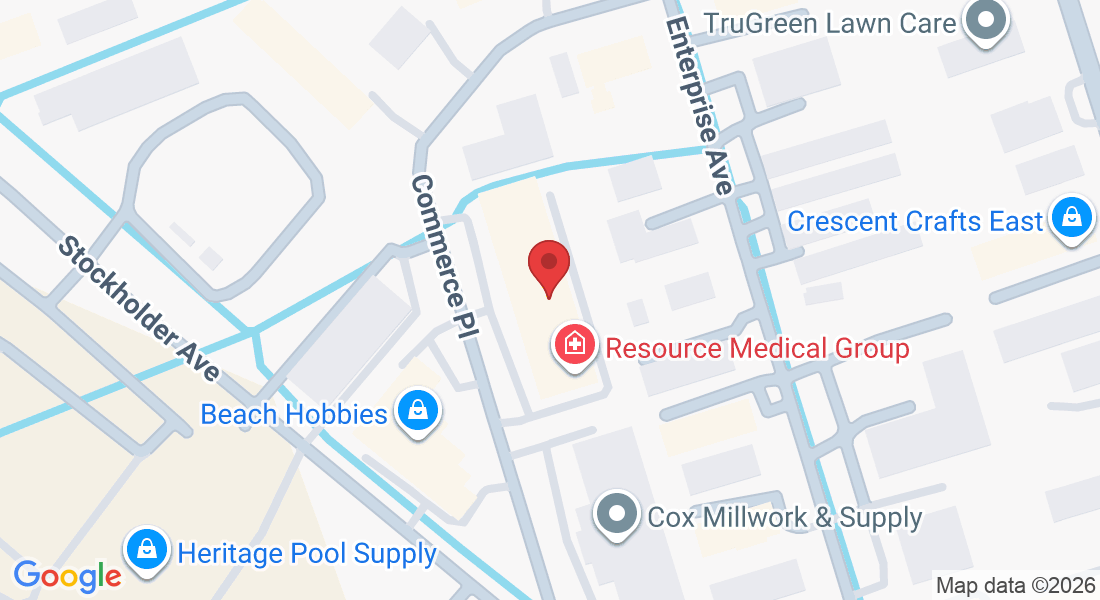 1406 Commerce Pl, Myrtle Beach, SC 29577, USA