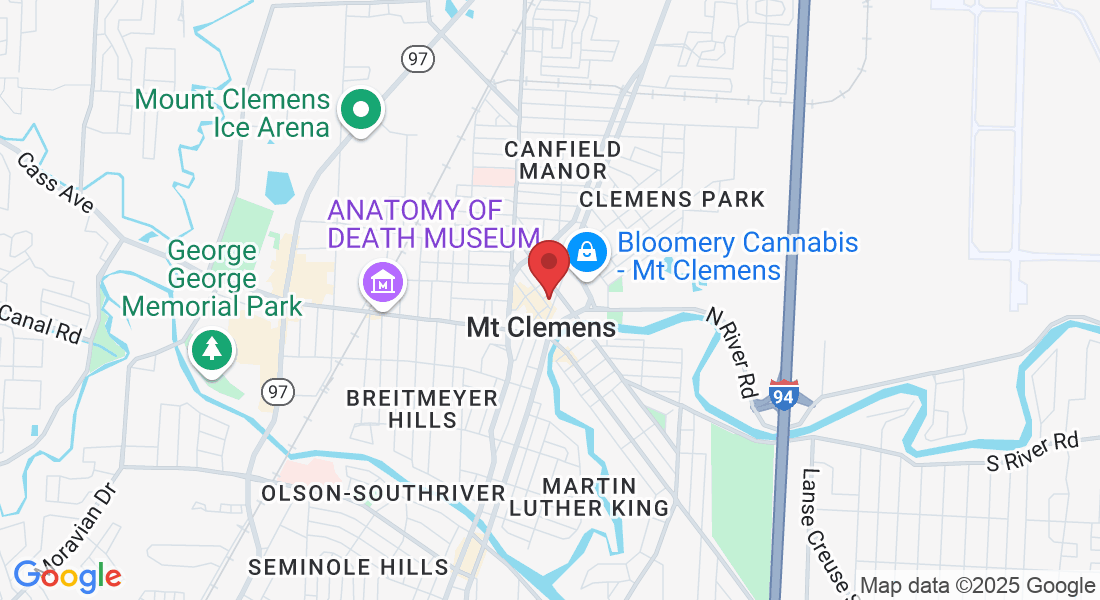75 N Main St, Mt Clemens, MI 48043, USA