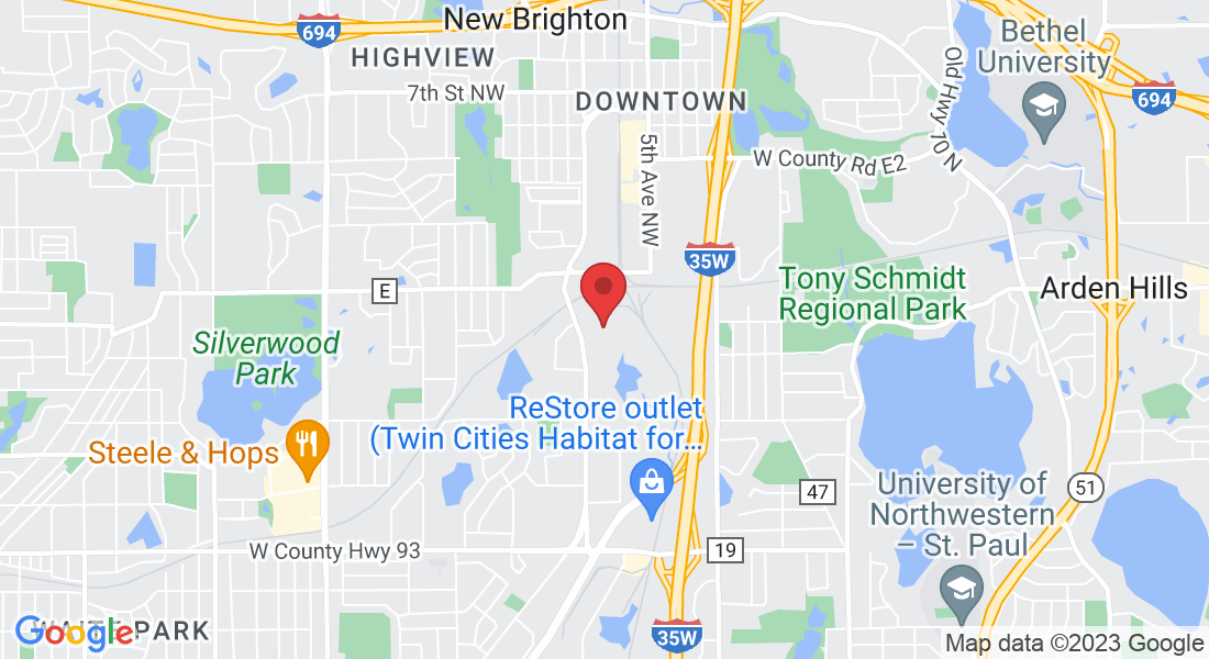 761 1st St SW, New Brighton, MN 55112, USA