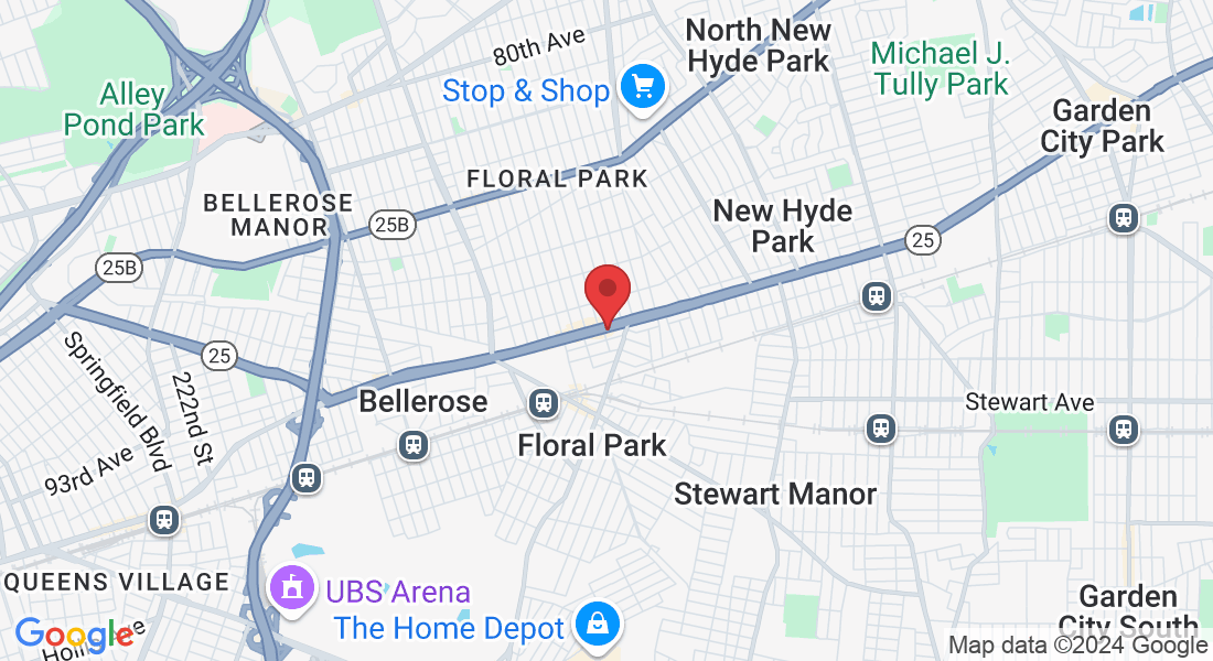 250 Jericho Turnpike, Floral Park, NY 11001, USA