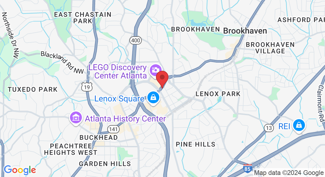 3455 Peachtree Rd NE, Atlanta, GA 30326, USA