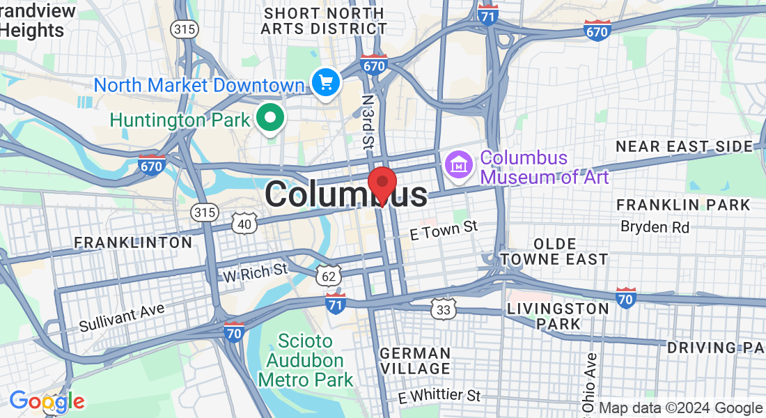 20 S 3rd St Suite 210, Columbus, OH 43215, USA