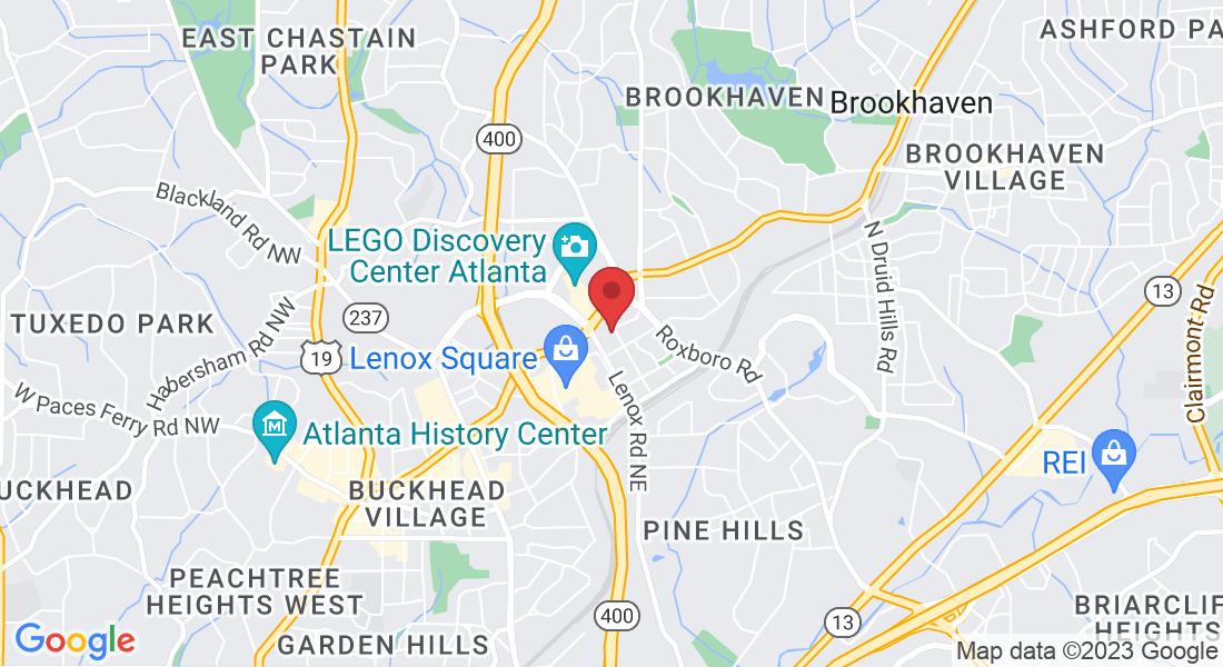 3455 Peachtree Rd NE 5th floor, Atlanta, GA 30326, USA