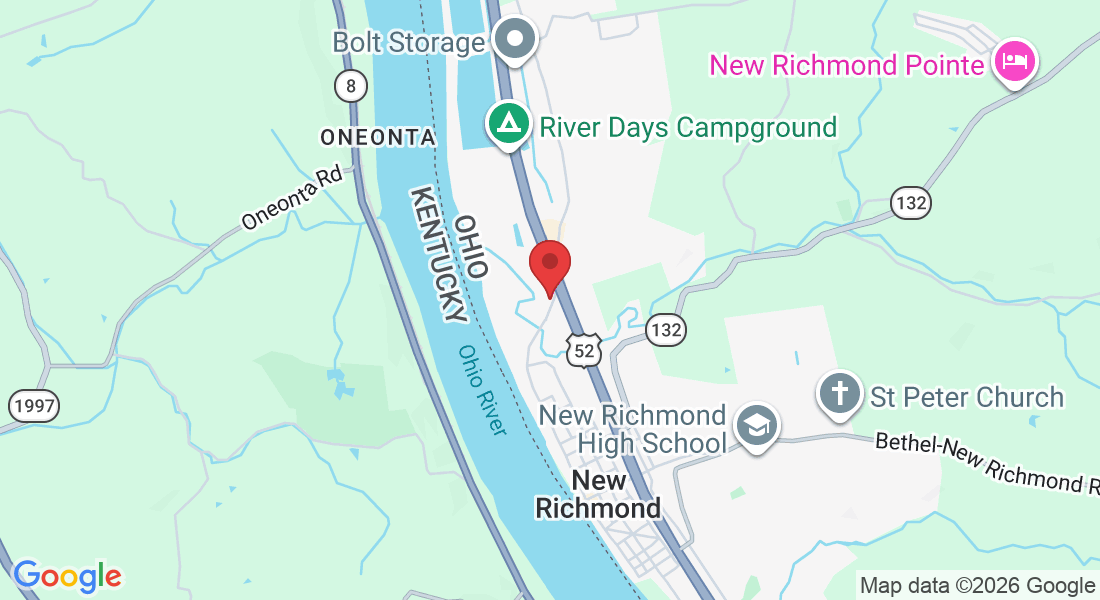 1101 Front St, New Richmond, OH 45157, USA