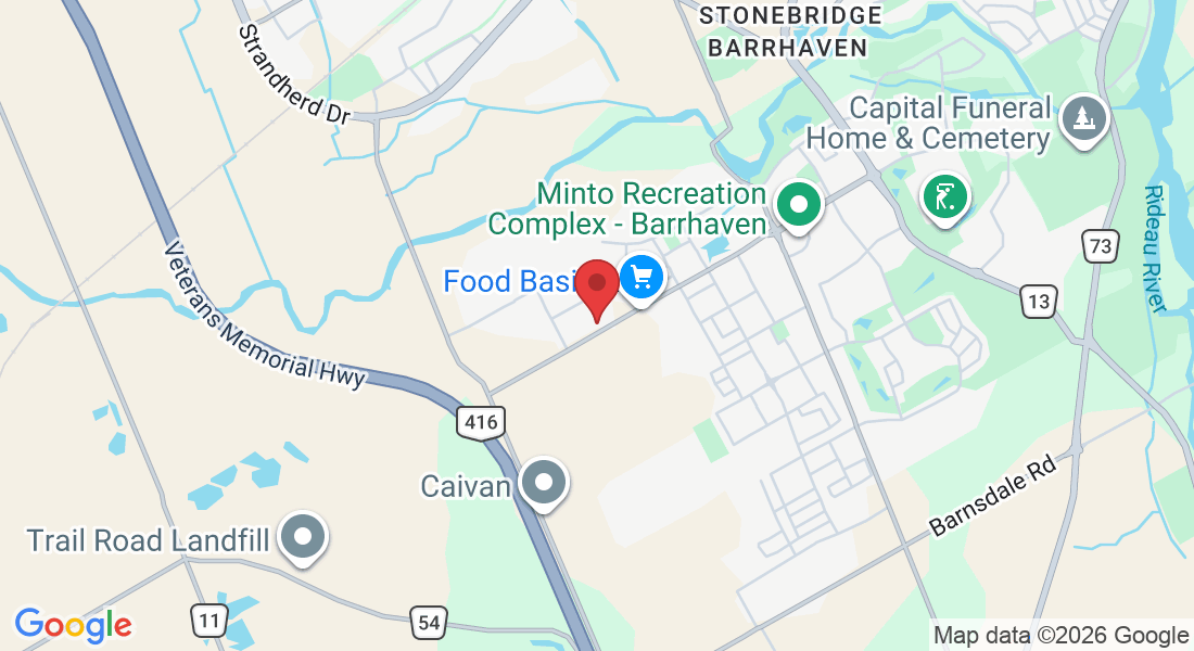 600 Bellatrix Walk, Ottawa, ON K2J 6N4, Canada