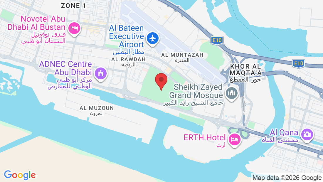 Airport Road - Al Rawdah - W57 - Abu Dhabi - United Arab Emirates
