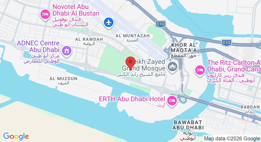 International Tennis Centre, Zayed Sports City - الروضة - غرب 57 - أبو ظبي - United Arab Emirates
