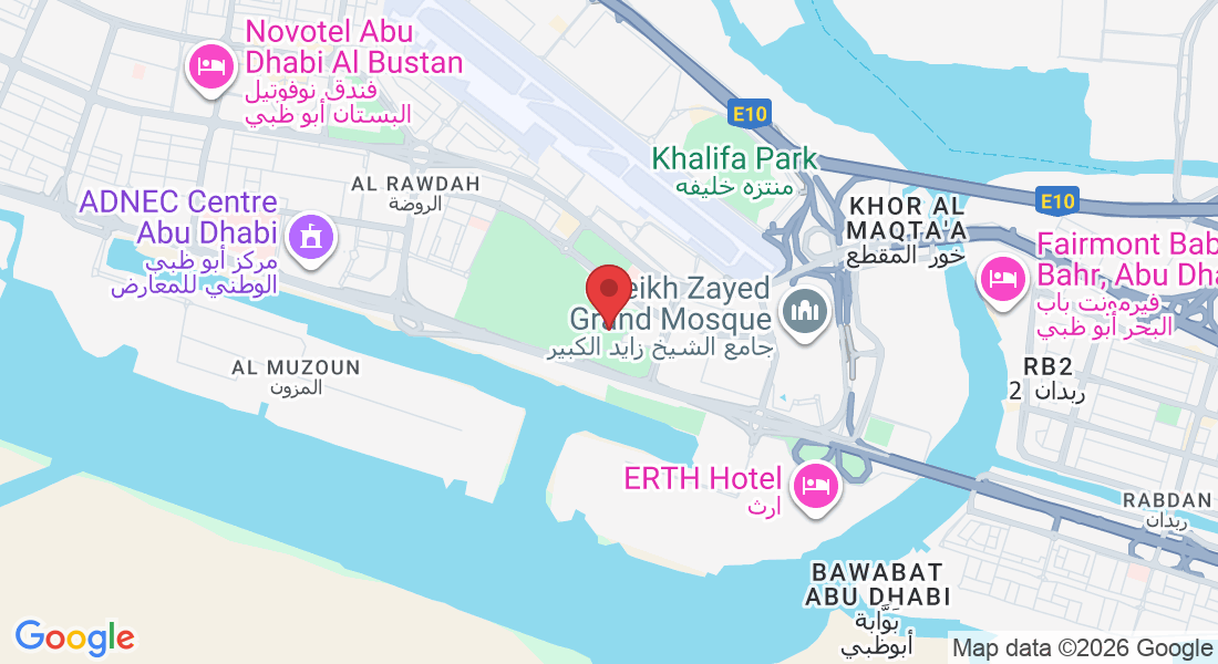 International Tennis Centre, Zayed Sports City - الروضة - غرب 57 - أبو ظبي - United Arab Emirates