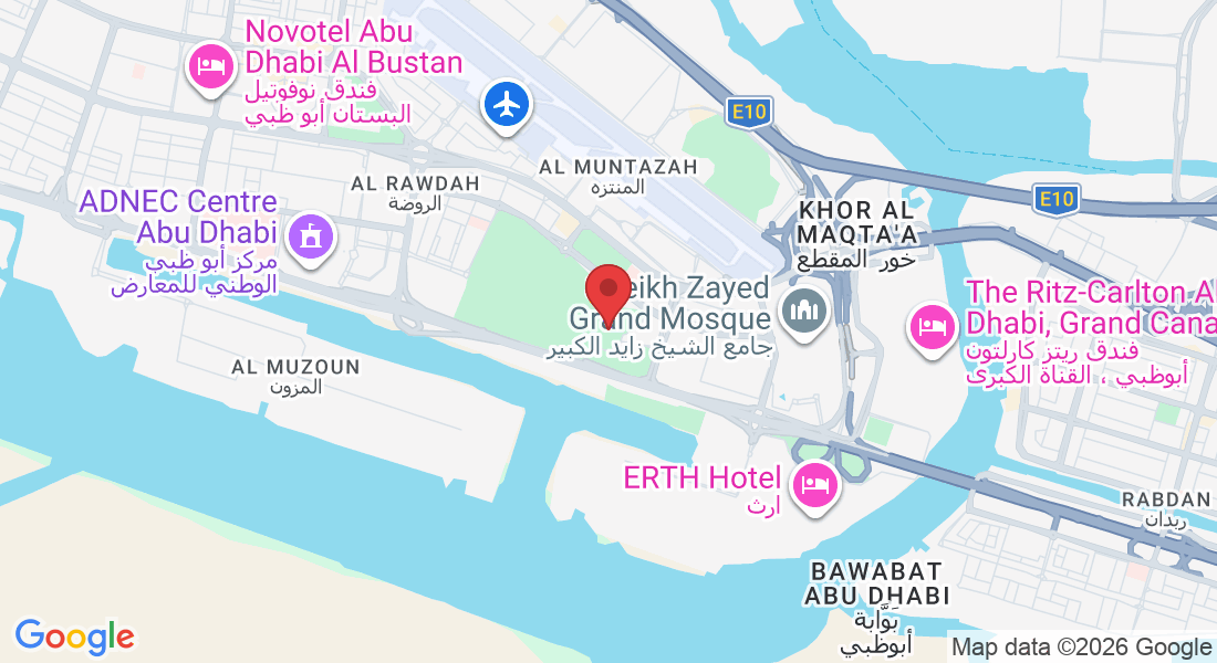 International Tennis Centre, Zayed Sports City - الروضة - غرب 57 - أبو ظبي - United Arab Emirates