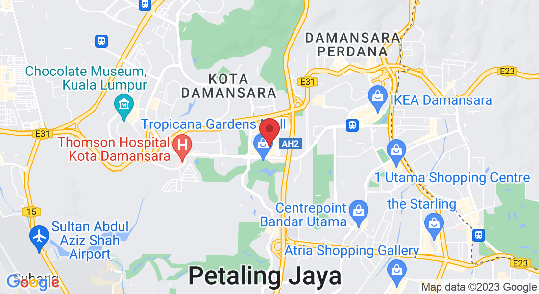 48-2, Jalan PJU 5/10, Kota Damansara, 47810 Petaling Jaya, Selangor, Malaysia