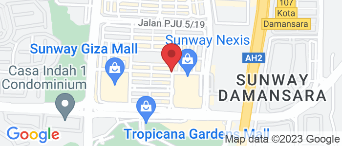 48-2, Jalan PJU 5/10, Kota Damansara, 47810 Petaling Jaya, Selangor, Malaysia