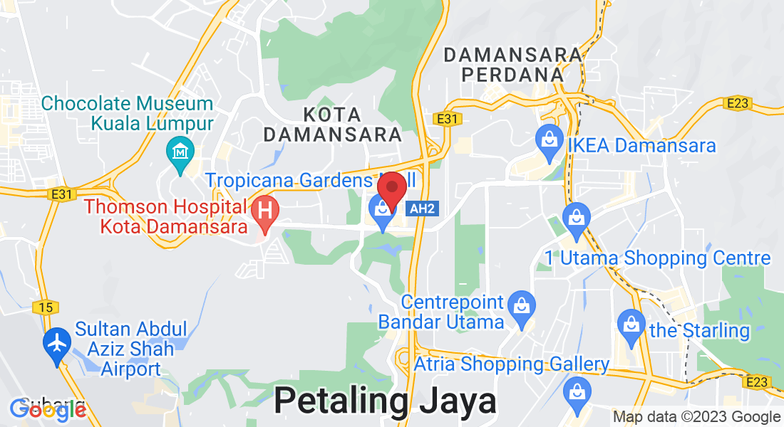 48-2, Jalan PJU 5/10, Kota Damansara, 47810 Petaling Jaya, Selangor, Malaysia
