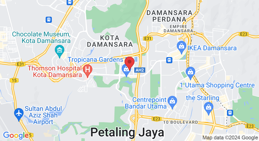 48-2, Jalan PJU 5/10, Kota Damansara, 47810 Petaling Jaya, Selangor, Malaysia