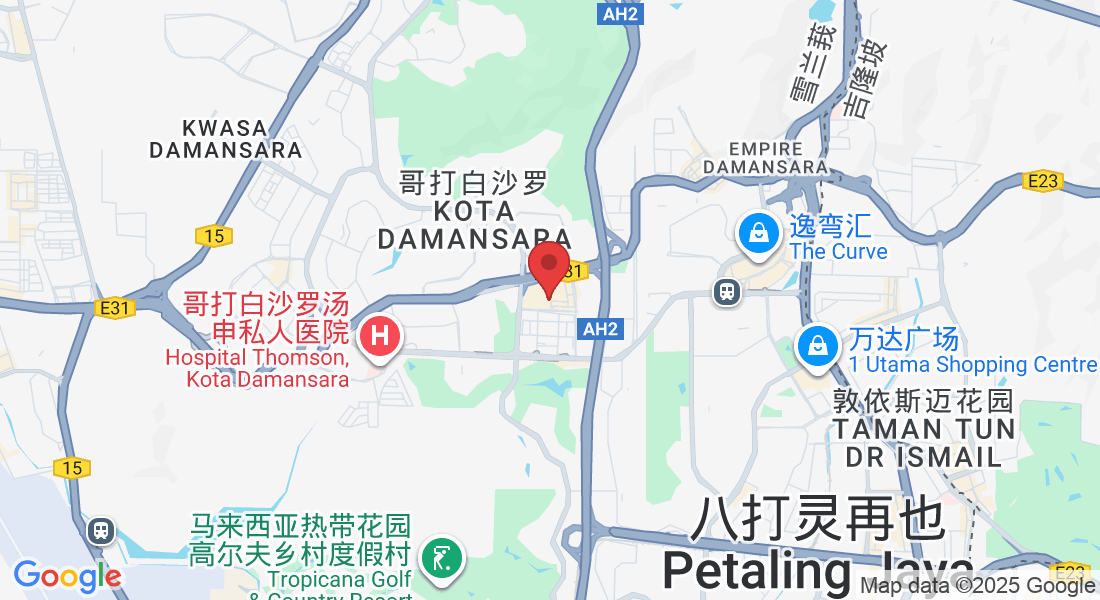 Jalan PJU 5/21, Kota Damansara, 47810 Petaling Jaya, Selangor, 马来西亚