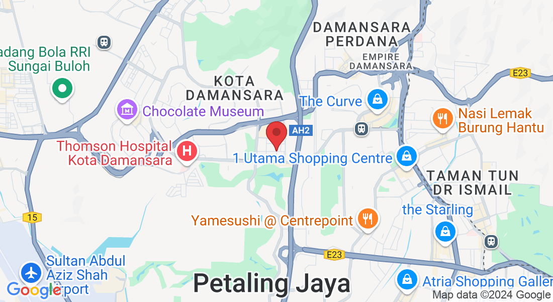 48-2, Jalan PJU 5/10, Kota Damansara, 47810 Petaling Jaya, Selangor, Malaysia