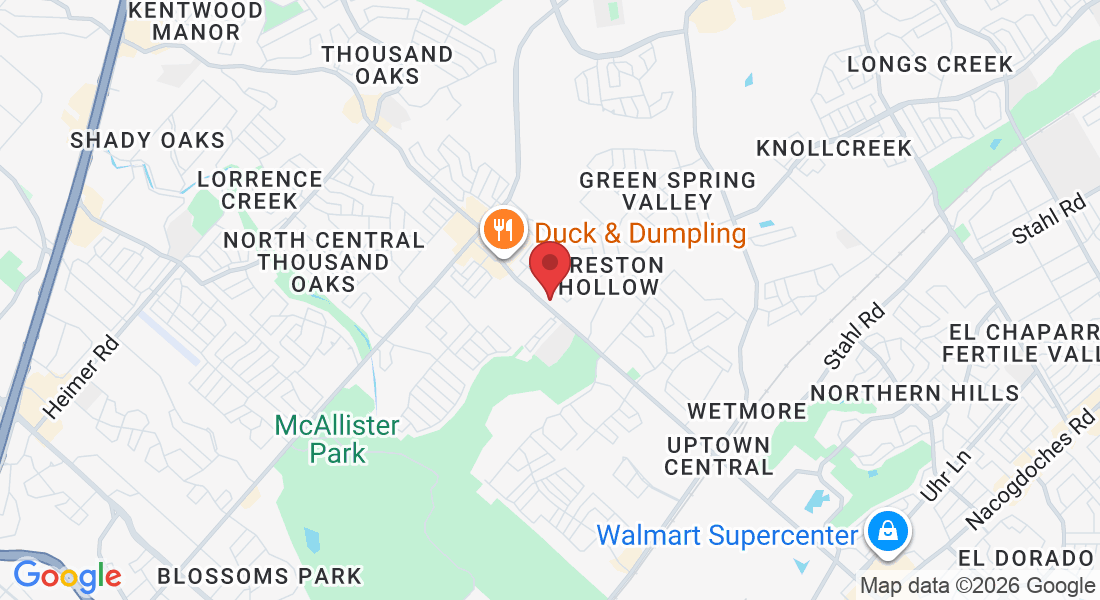 3179 Thousand Oaks Dr, San Antonio, TX 78247, USA