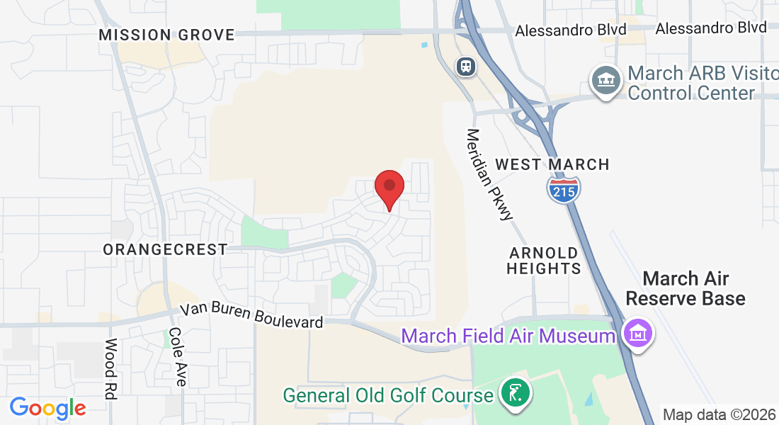 8395 Rosemary Dr, Riverside, CA 92508, USA