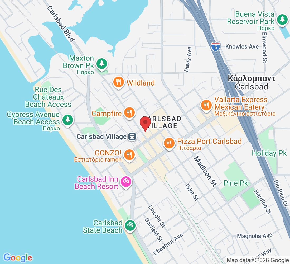 2840 State St, Carlsbad, CA 92008, Ηνωμένες Πολιτείες