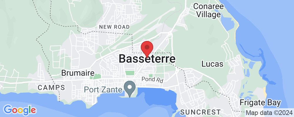 Basseterre, St Kitts & Nevis