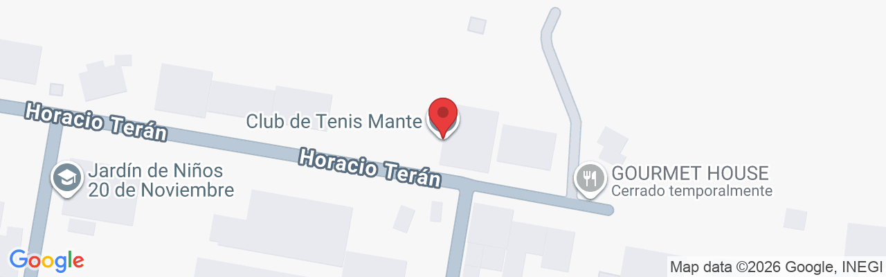 Horacio Terán 125, Moderna, 89830 Cdad. Mante, Tamps., México