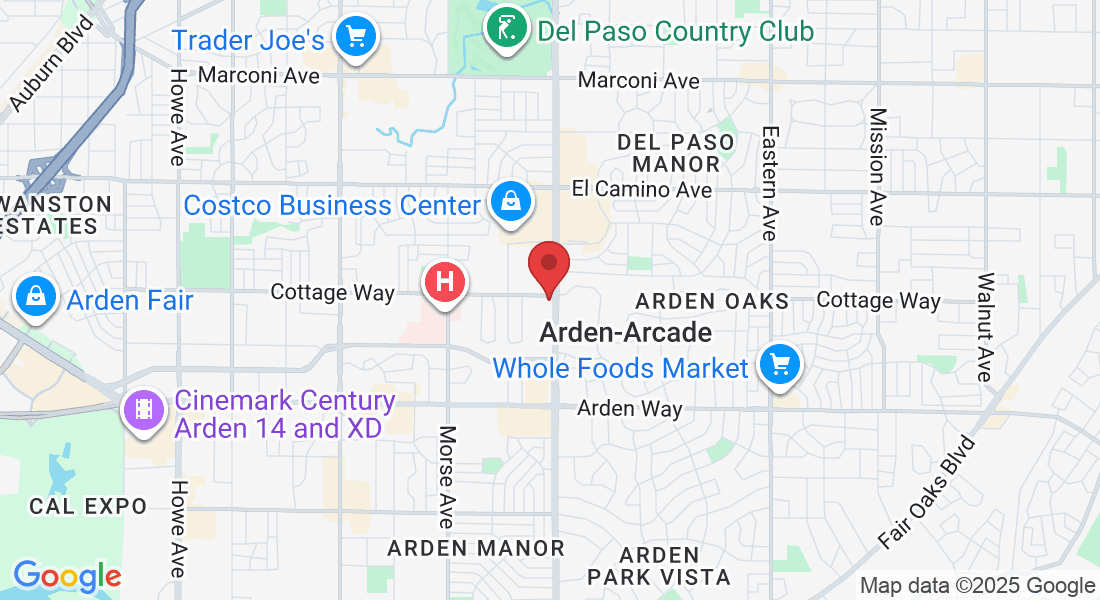 3400 Cottage Way ste g2, Sacramento, CA 95825, USA