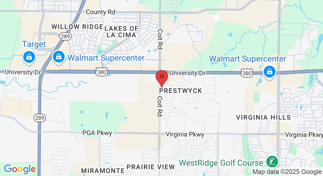 1400 N Coit Rd, McKinney, TX 75071, USA
