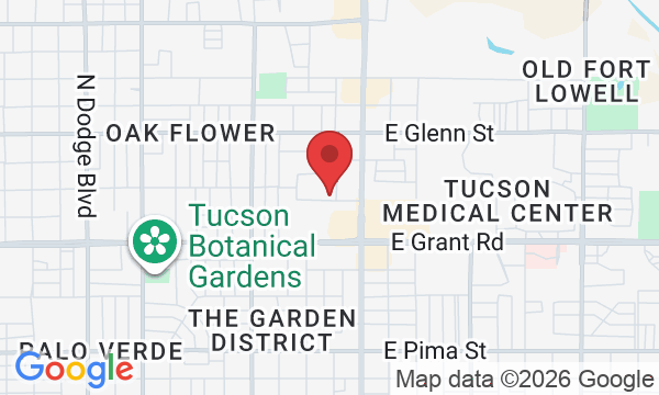 4553 E San Carlos Pl S, Tucson, AZ 85712, USA