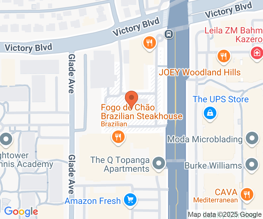 Parking lot, 6325 CA-27 UNIT 322, Woodland Hills, CA 91367, USA