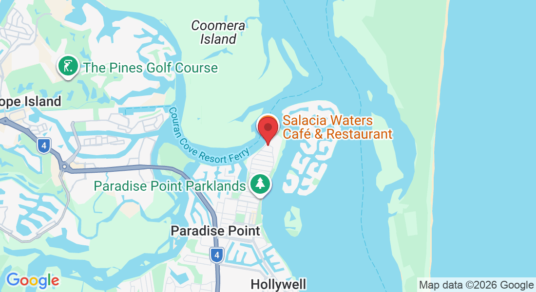 1/1 Marina Promenade, Paradise Point QLD 4216, Australia