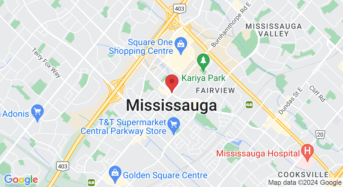 Mississauga, ON, Canada
