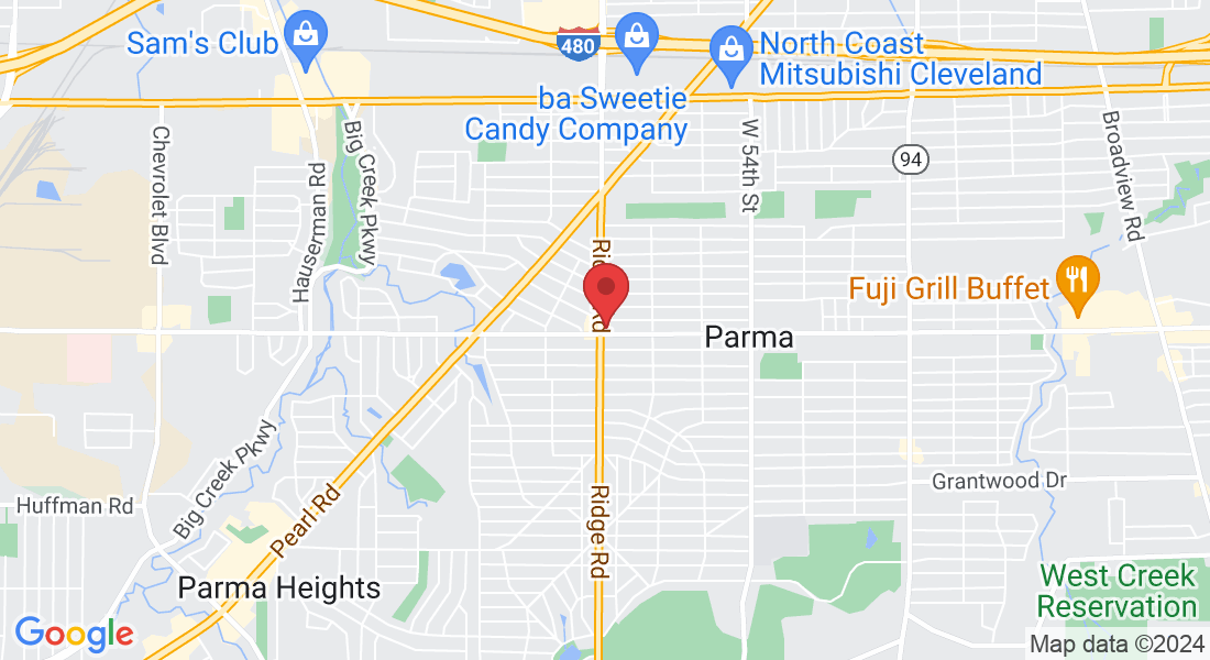 5785 Ridge Rd, Parma, OH 44129, USA