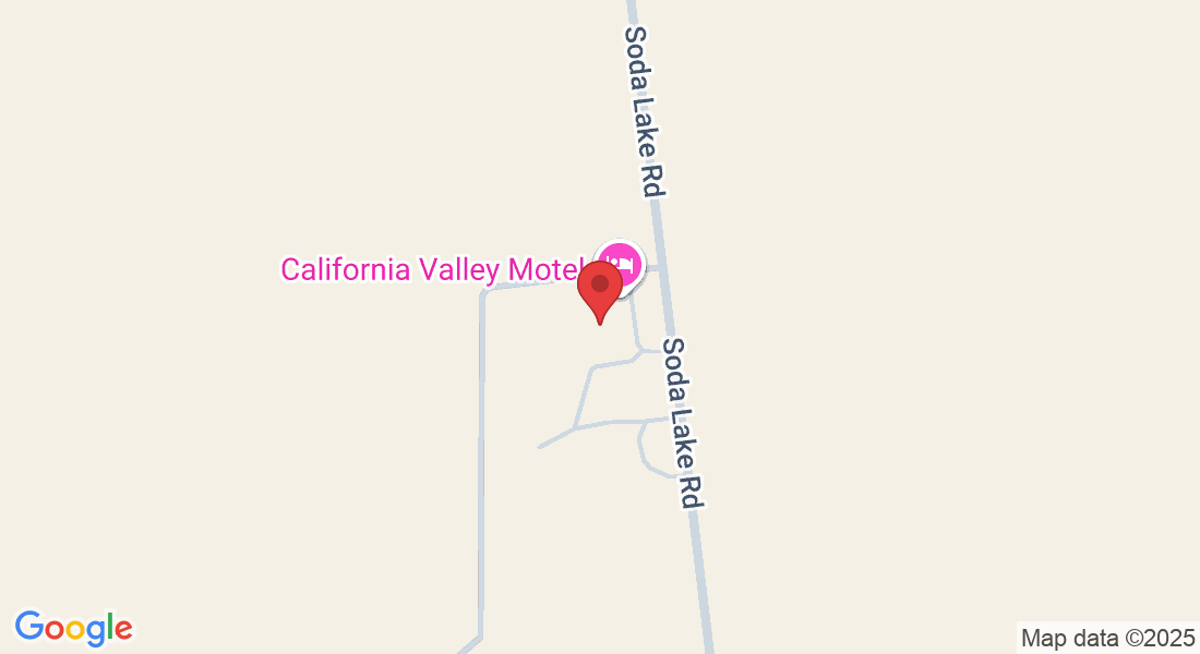 12900 Soda Lake Rd, Santa Margarita, CA 93453, USA