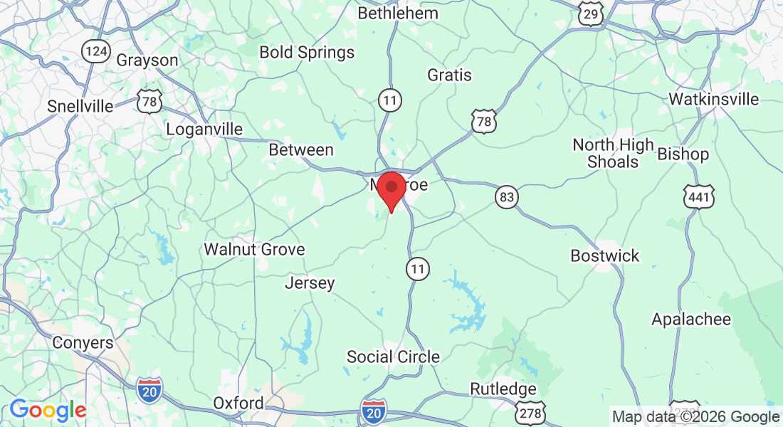 Walton County, GA, USA