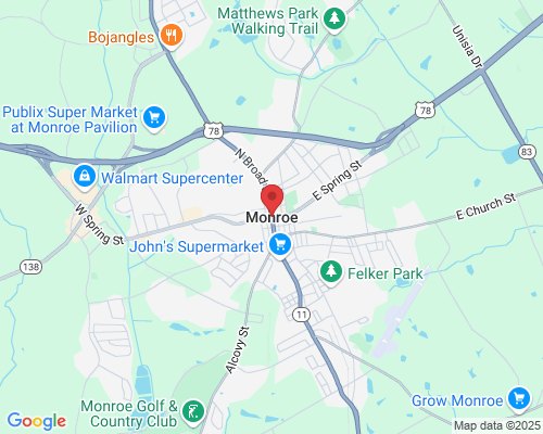 Monroe, GA, USA