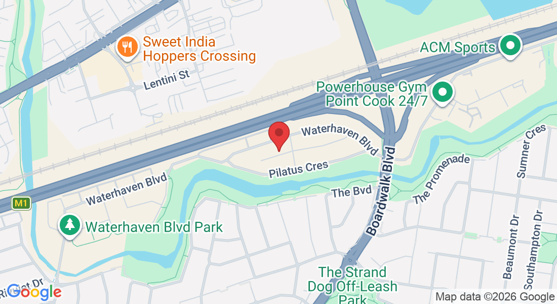 5/8 Faro St, Point Cook VIC 3030, Australia