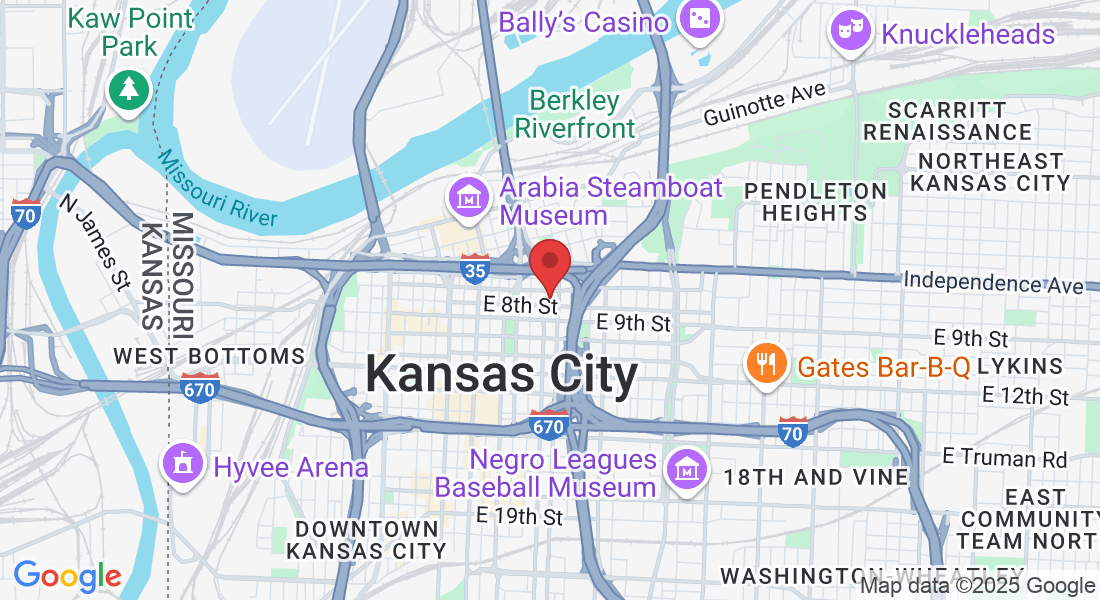 700 E 8th St #600, Kansas City, MO 64106, USA