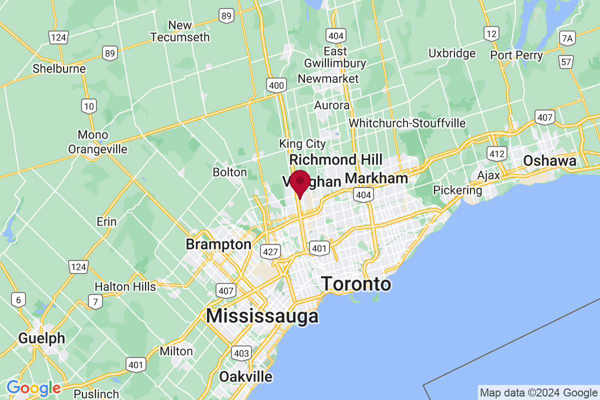 967 Edgeley Blvd, Vaughan, ON L4K 5Z4, Canada