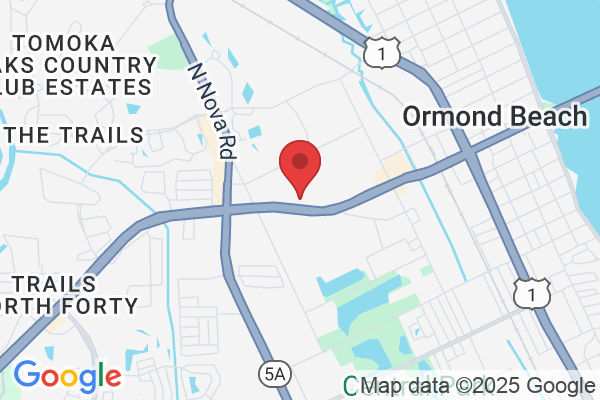 725 W Granada Blvd ste 8, Ormond Beach, FL 32174, USA