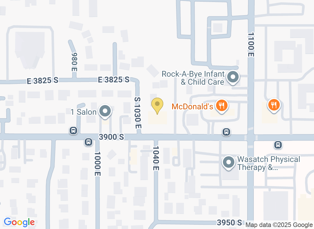 1045 E 3900 S #100, Millcreek, UT 84124, USA