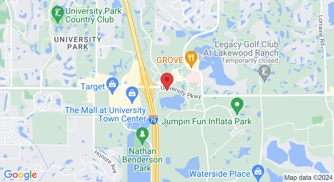 Lake Osprey Dr, Lakewood Ranch, FL 34240, USA