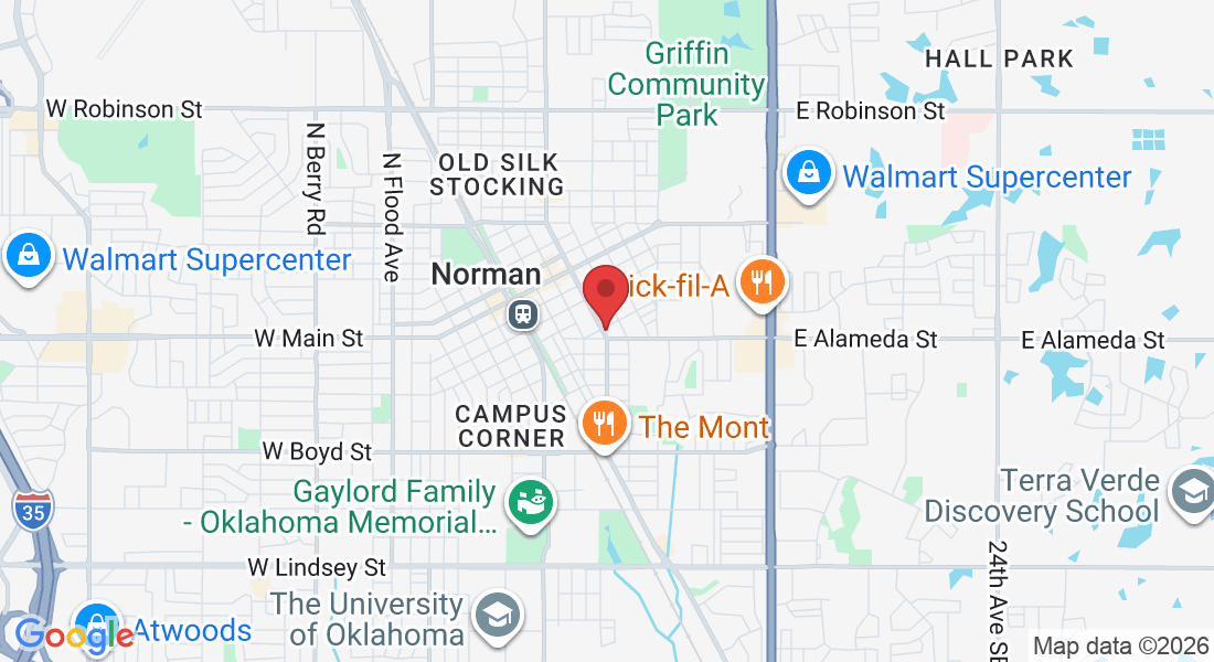509 S Porter Ave, Norman, OK 73071, USA