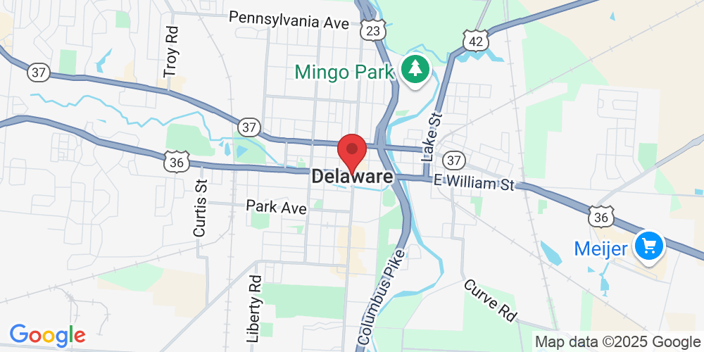 Delaware, OH 43015, USA