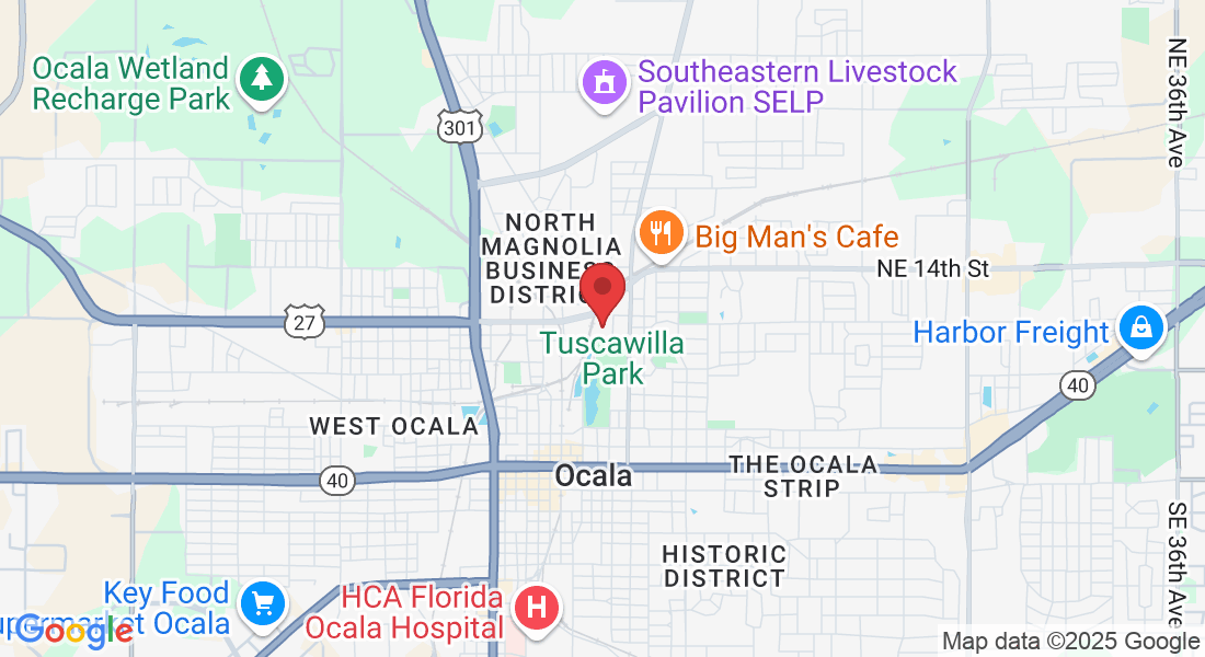 517 NE 9th St, Ocala, FL 34470, USA