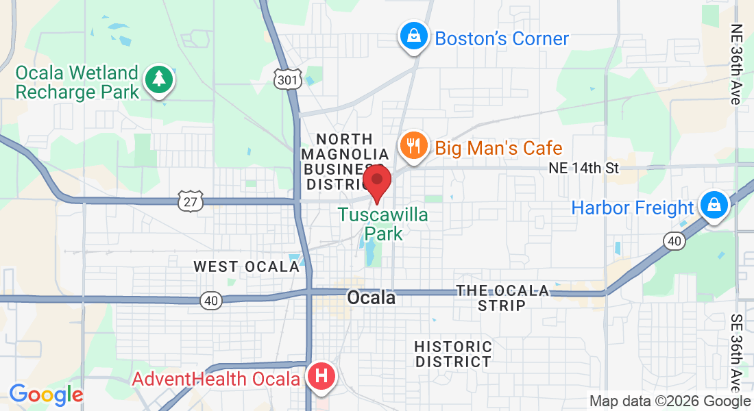 517 NE 9th St, Ocala, FL 34470, USA