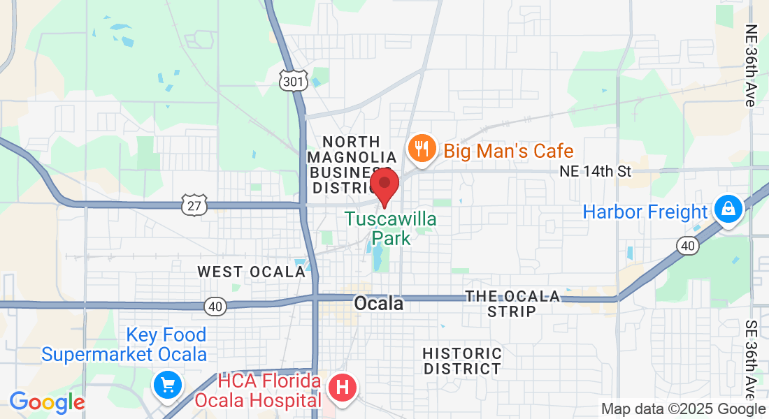 517 NE 9th St, Ocala, FL 34470, USA