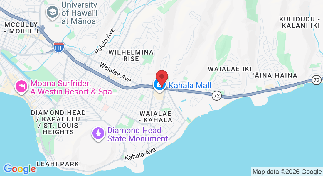 4300 Waialae Ave APT B1105, Honolulu, HI 96816, USA